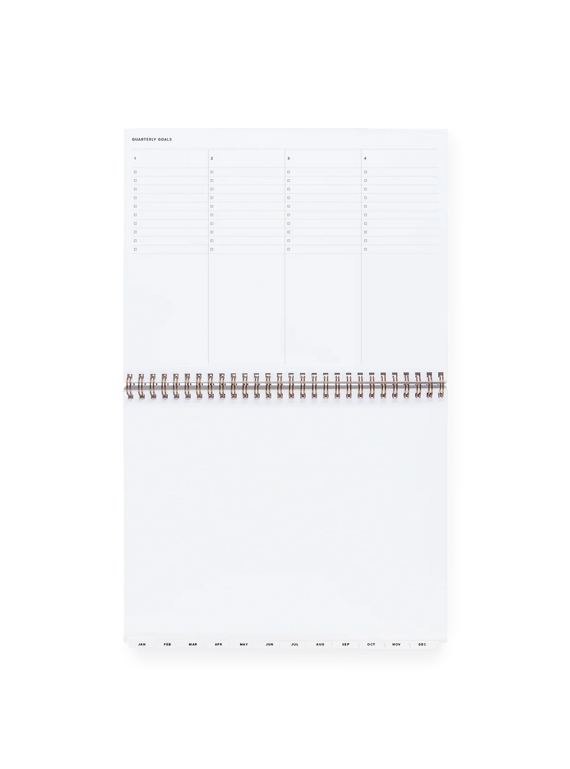 Appointed 2026 Weekly Task Planner