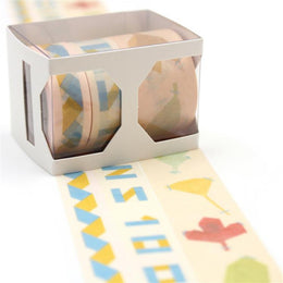 Phillipe Weisbecker 100th Anniversary Washi Set