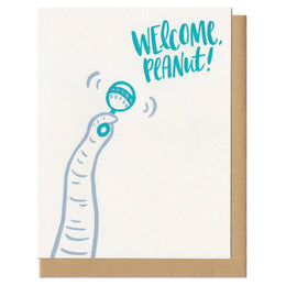 Welcome Peanut, Frog & Toad Press