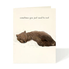 Well-Rested, Felix Doolittle