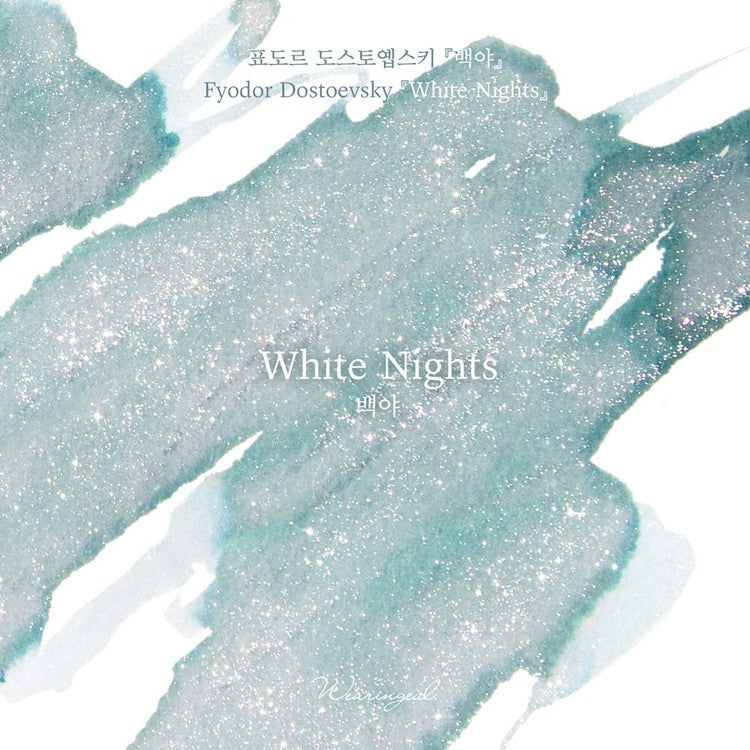 Wearingeul Ink | White Nights