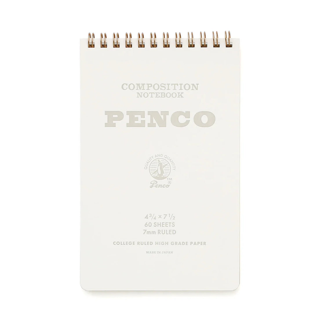 penco Coil Notepad