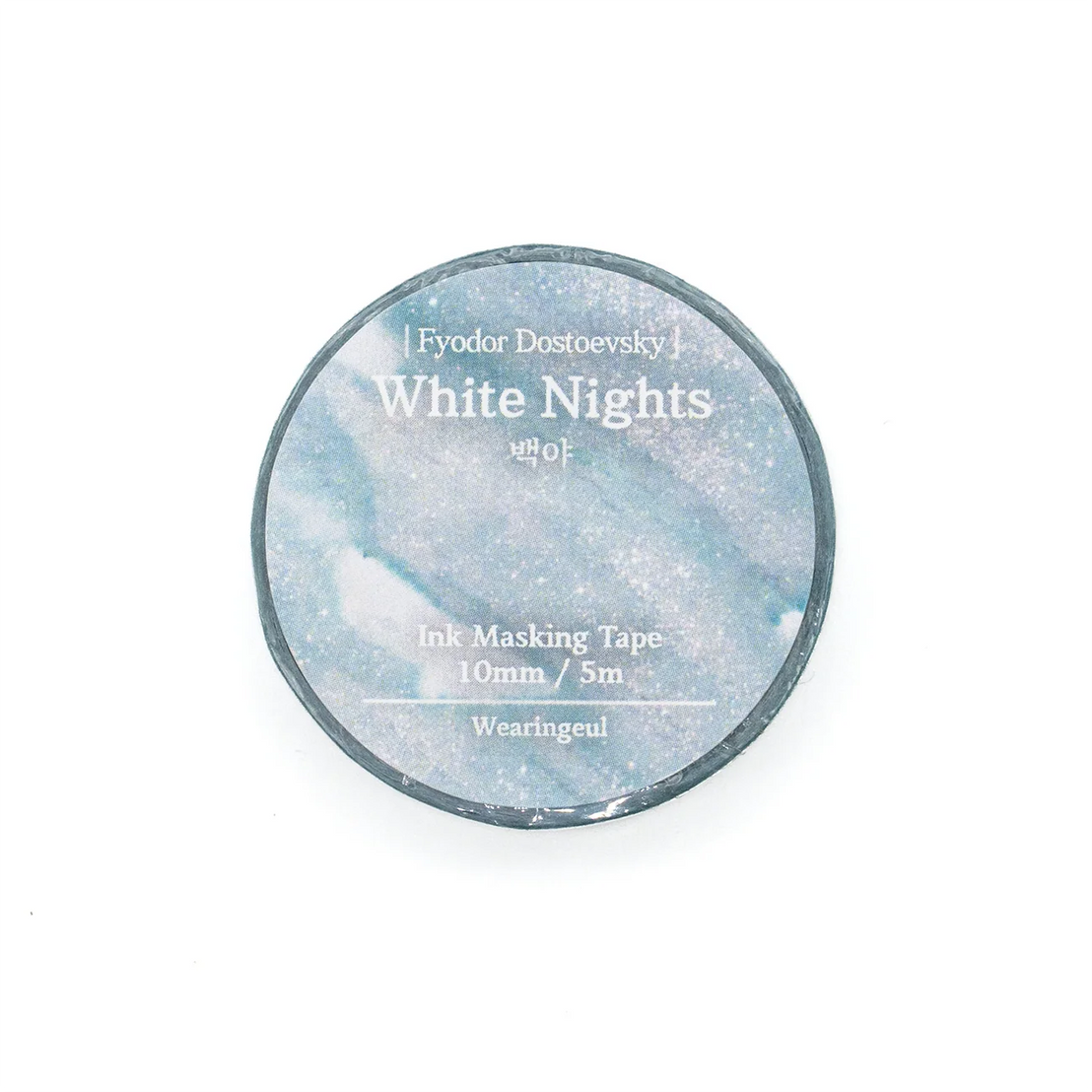 White Nights Washi Tape