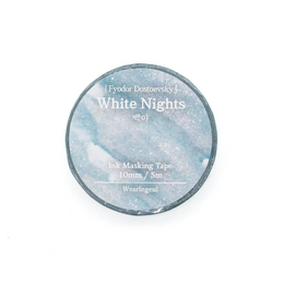 White Nights Washi Tape
