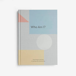 Who Am I? Self-Discovery Journal