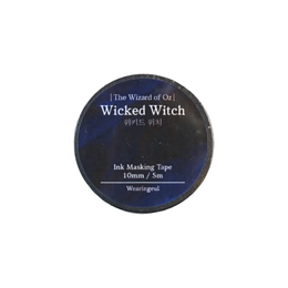Wicked Witch Washi Tape