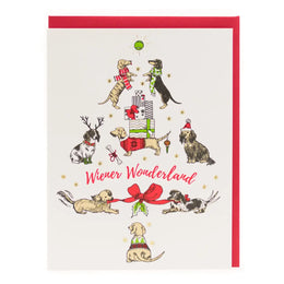 Wiener Wonderland, Porchlight Press