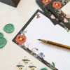 Wild Flowers Letter Writing Set, Botanica Paper Co.