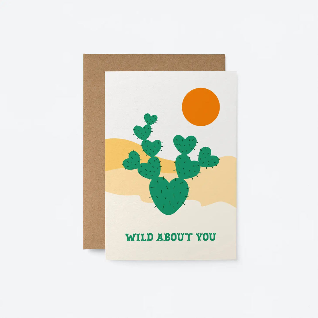 Wild About You, Graphic Factory