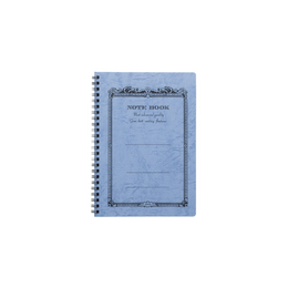 C.D. Twin Ring Notebook, APICA