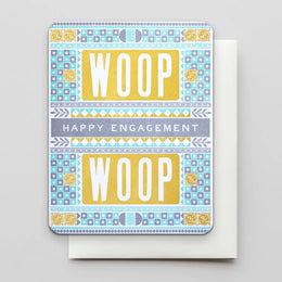 Woop Woop Engagement, Hammerpress