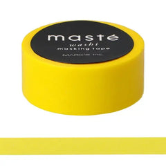 Yellow Washi Tape