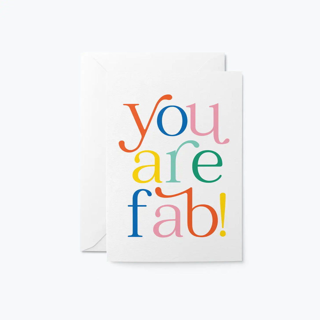 You Are Fab!, Graphic Factory