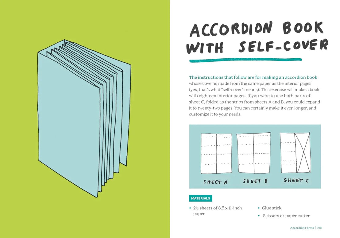 Zine Making & Bookbinding: A Beginner's Guide