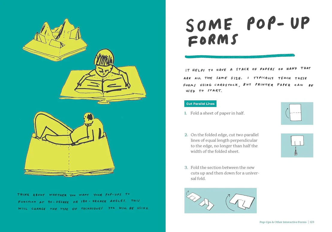 Zine Making & Bookbinding: A Beginner's Guide