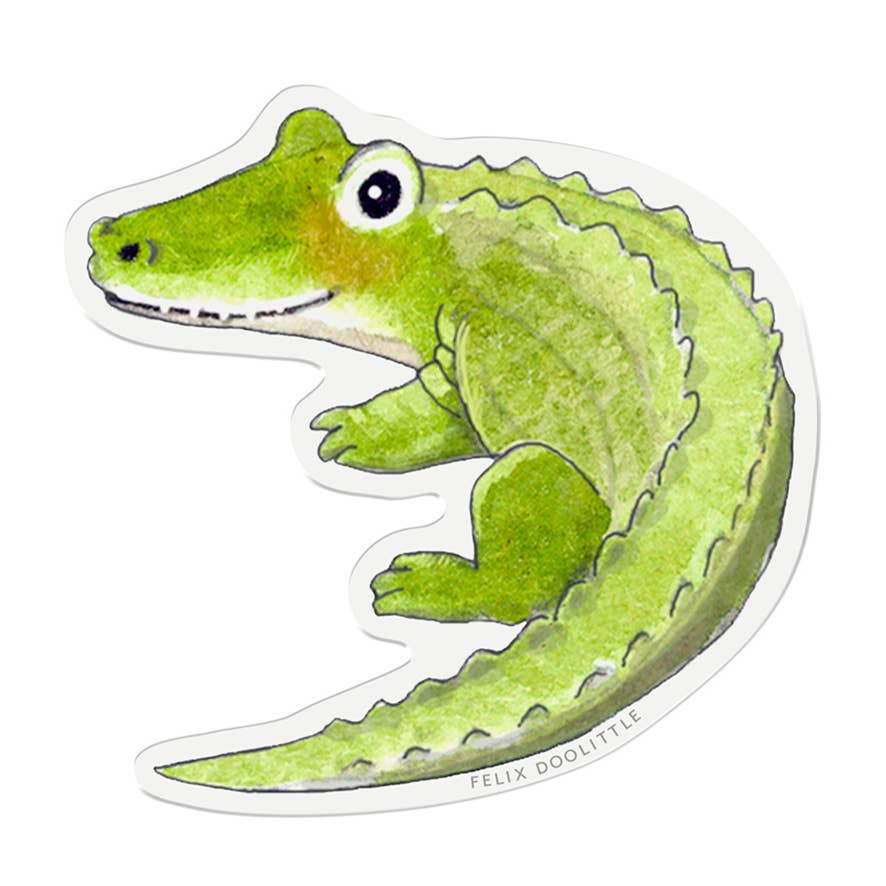 Snappy Sticker