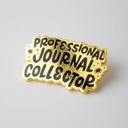 Professional Journal Collector Pin