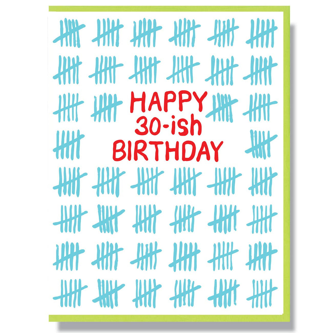 30-ish Birthday, Smitten Kitten