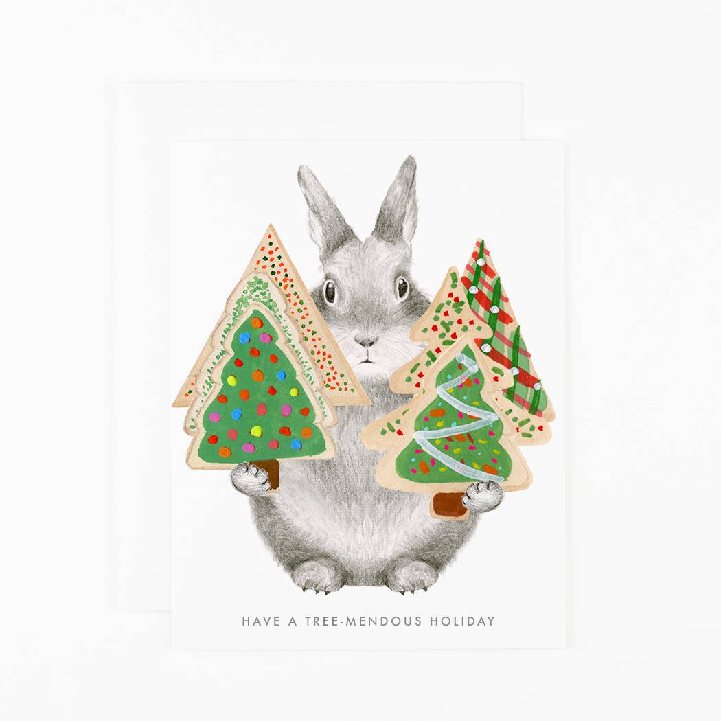 Tree-mendous Holiday, Dear Hancock