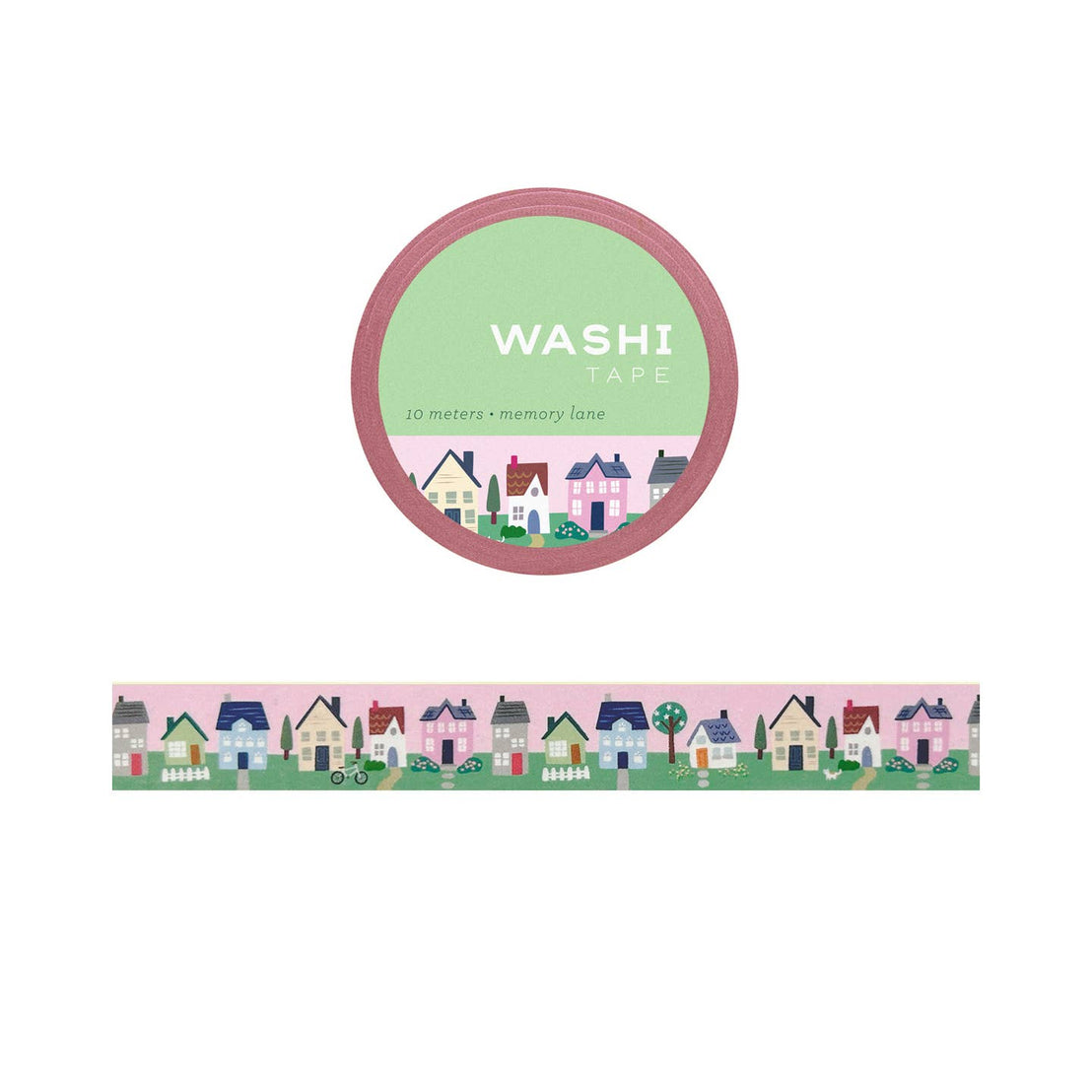 Memory Lane Washi Tape