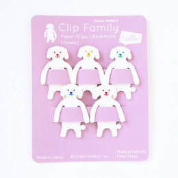 Poodle Clips