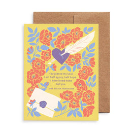 You Pierce My Soul, Nuthatch Studio