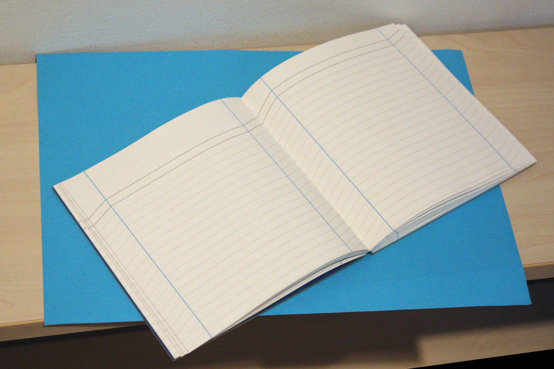 Patternism Square Notebook, Paperways