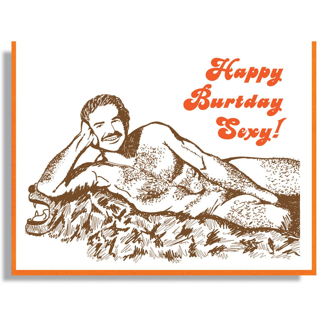 Burt Reynolds Birthday, Smitten Kitten