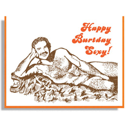 Burt Reynolds Birthday, Smitten Kitten