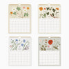 Herbarium 2026 Wall Calendar