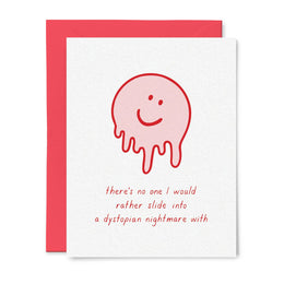 Dystopian Nightmare, Tiny Hooray