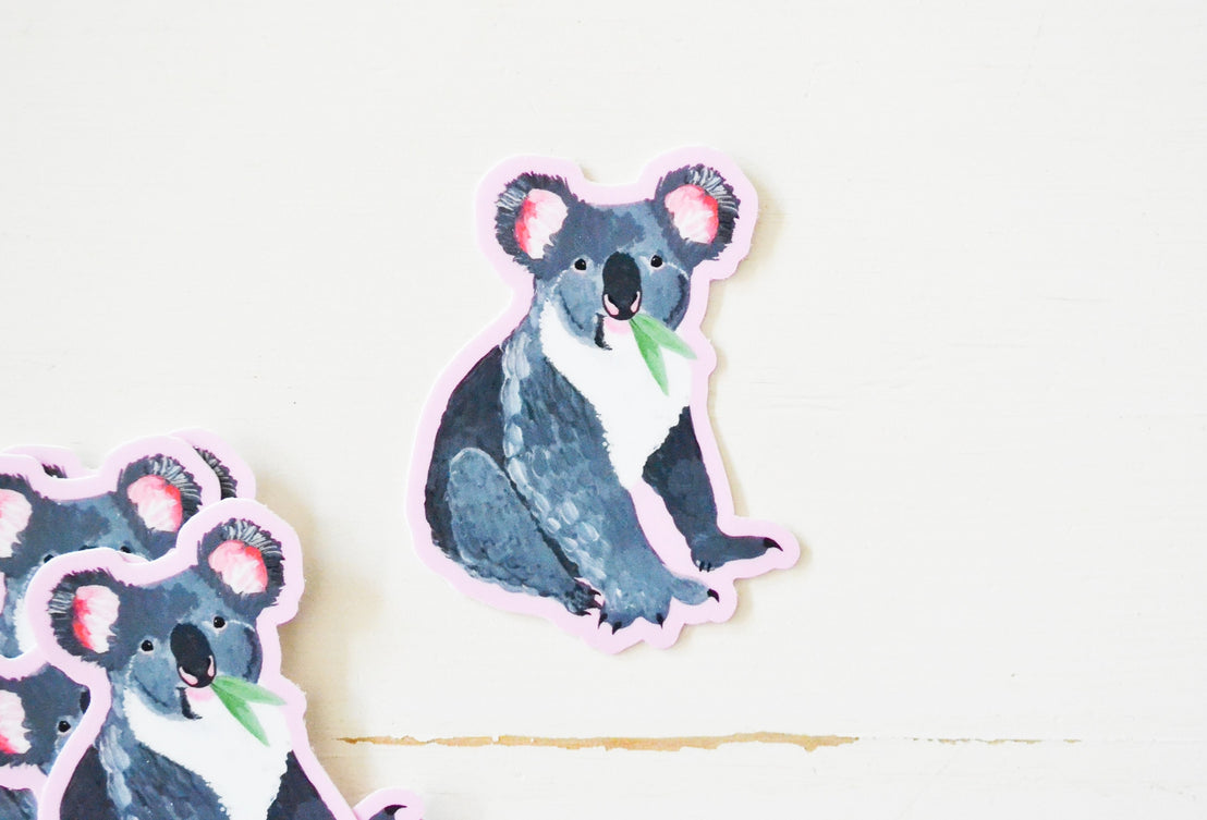 Koala Sticker