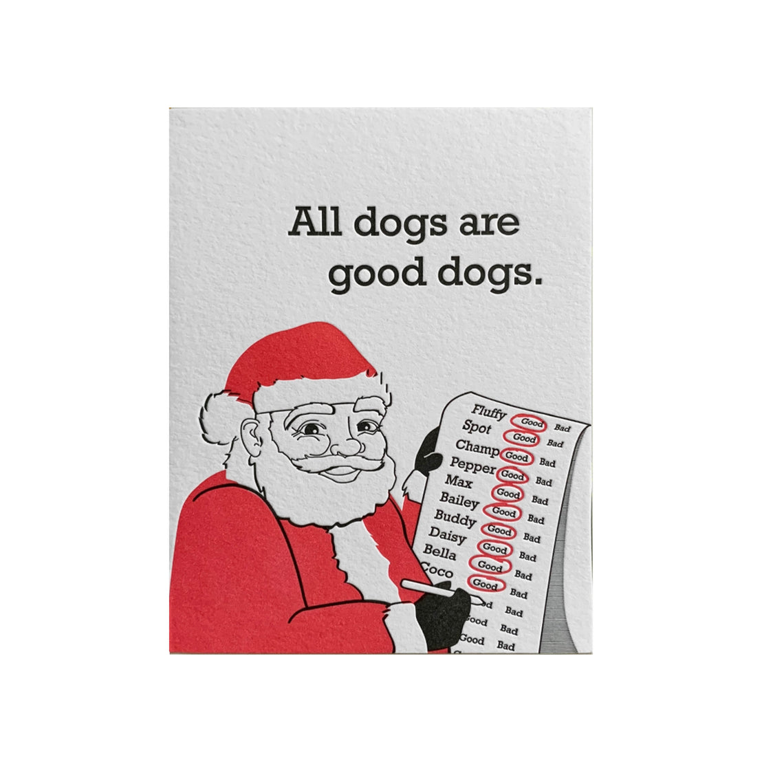 All Dogs Good Dogs, Mcbitterson's