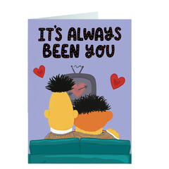 Always Been You Bert & Ernie, Citizen Ruth