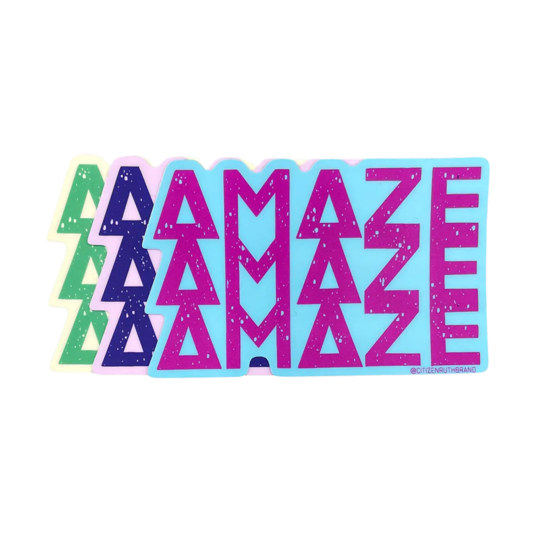 Project Hail Mary AMAZE Sticker