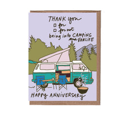 Van Life Anniversary, La Familia Green