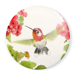 Anna's Hummingbird Pocket Mirror