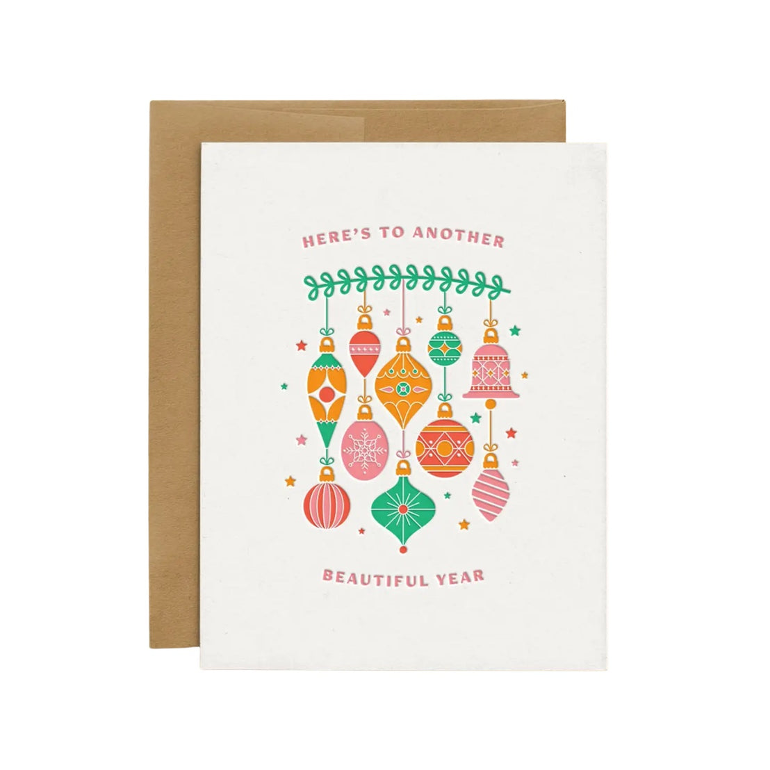 Another Beautiful Year, Lickety Split Press