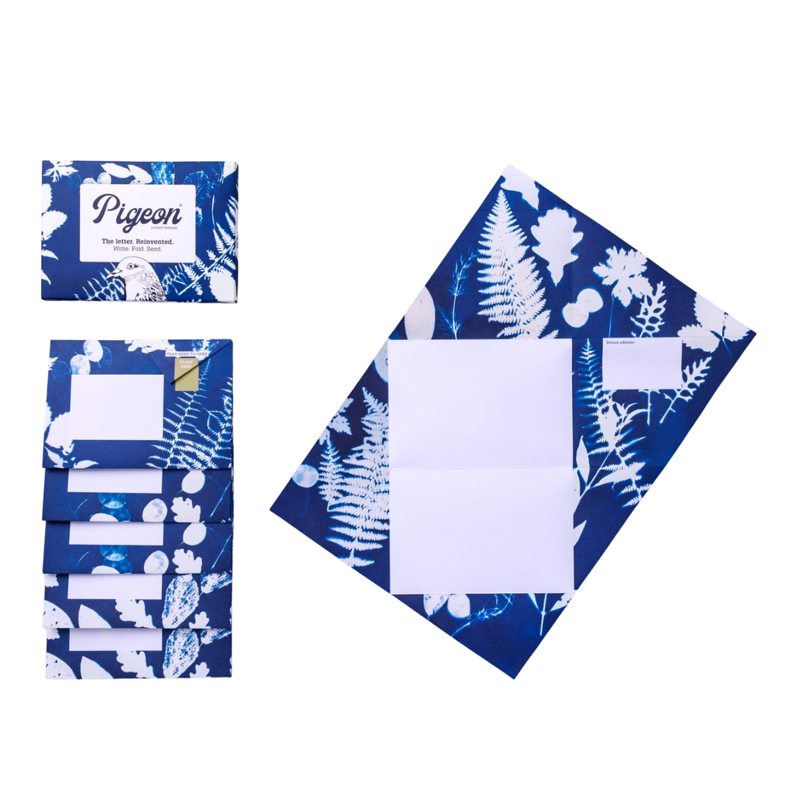 Apothecary Pigeon Pack