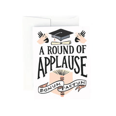 Grad Applause, Idlewild Co.