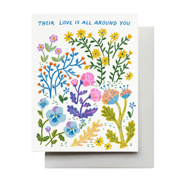 Their Love is All Around, Hammerpress