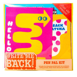 Hello Arrows Letter Writing Kit