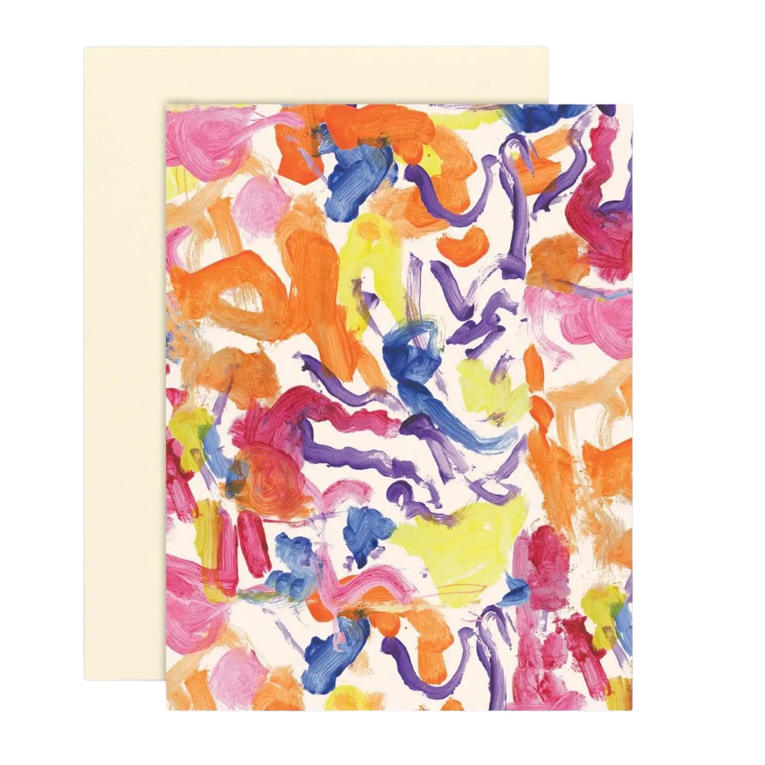 Artsy Day Abstract, My Darlin'