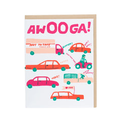 Awooga, Egg Press