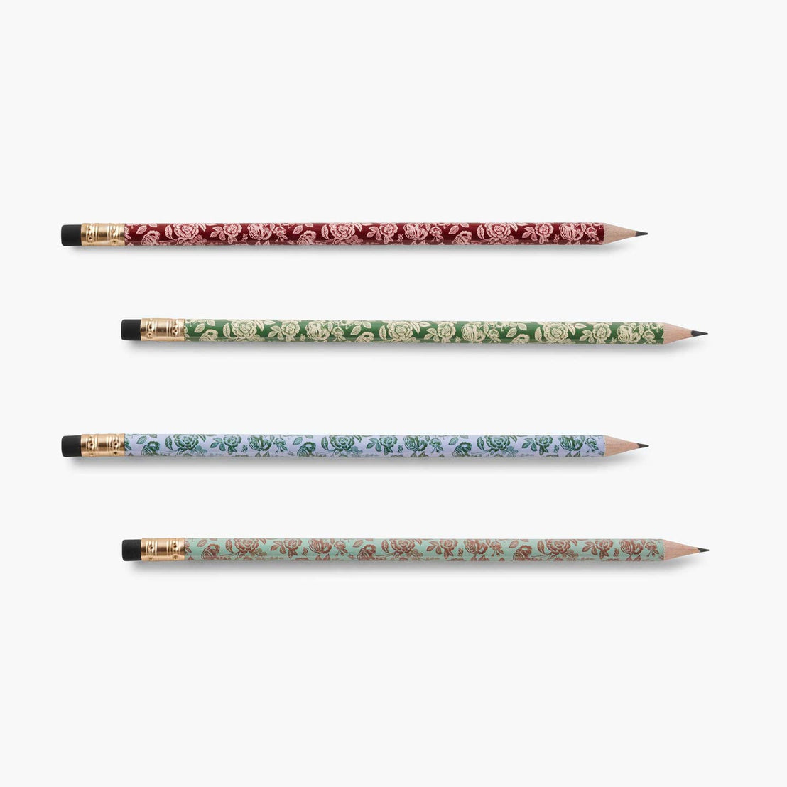 English Rose Pencils