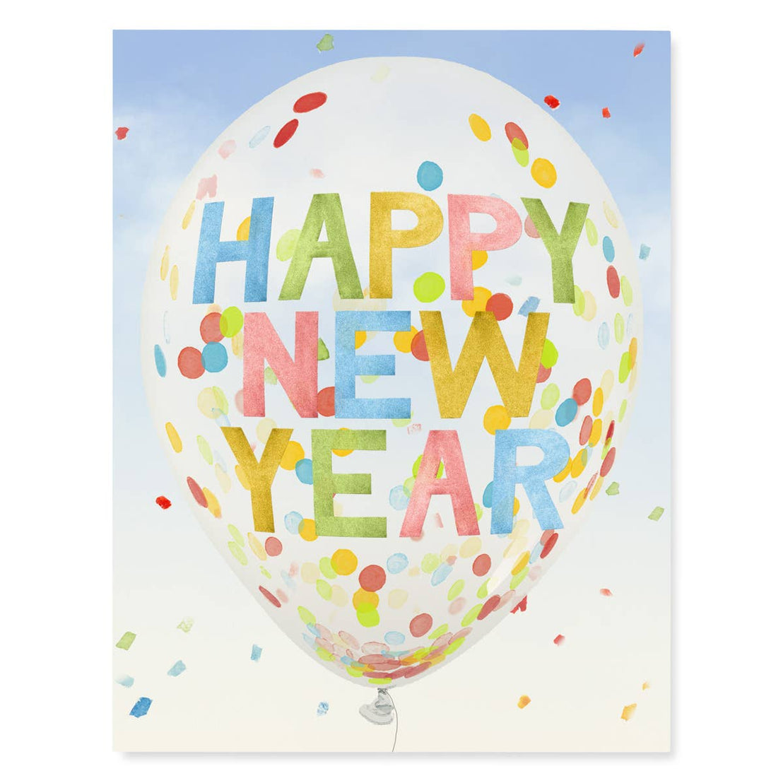 New Year Balloon, Felix Doolittle