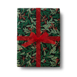 Willowberry Holiday Gift Wrap