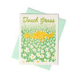 Touch Grass Cat, Bromstad