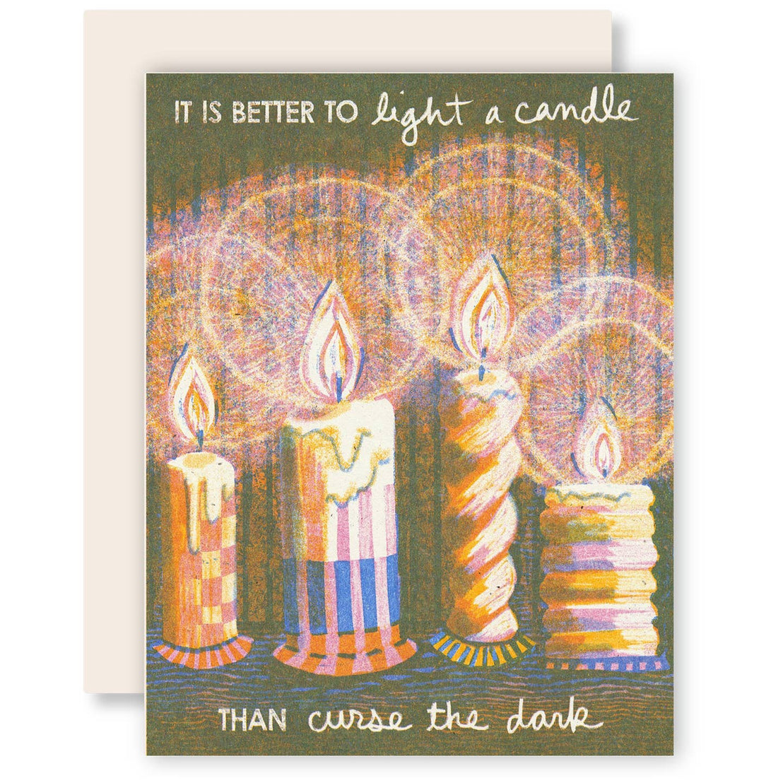 Better to Light a Candle, Heartell Press