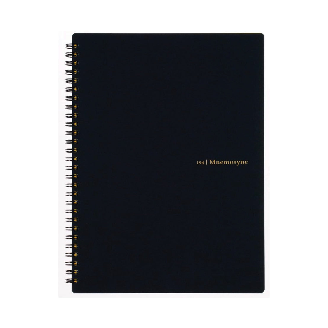 B5 Spiral Notebook, Maruman